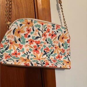 Nanette Lepore Floral purse